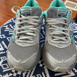 Saucony Cohesion 10 running shoes